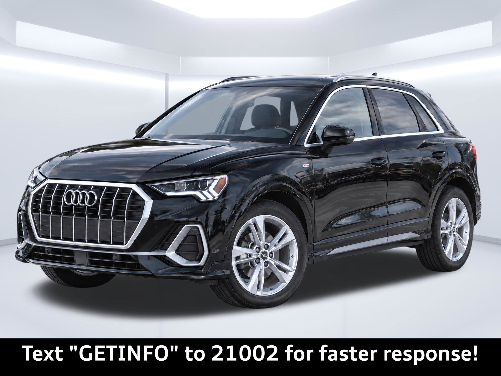Used 2024 Audi Q3 2.0T Premium w/ Convenience Package AWD/4WD 360° Tour