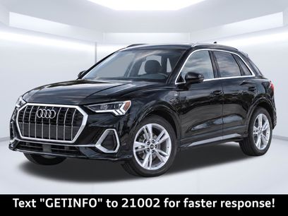 Used 2024 Audi Q3 2.0T Premium w/ Convenience Package