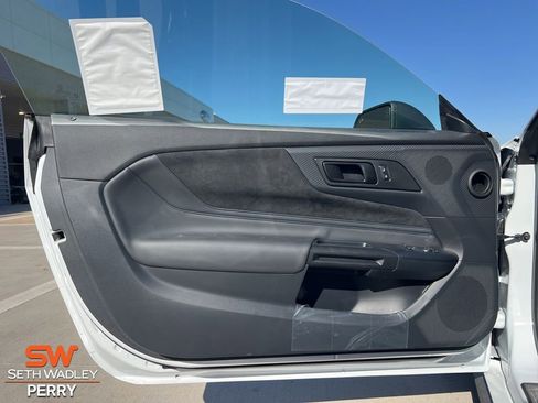 New 2025 Ford Mustang Dark Horse w/ Dark Horse Handlin Package image 14