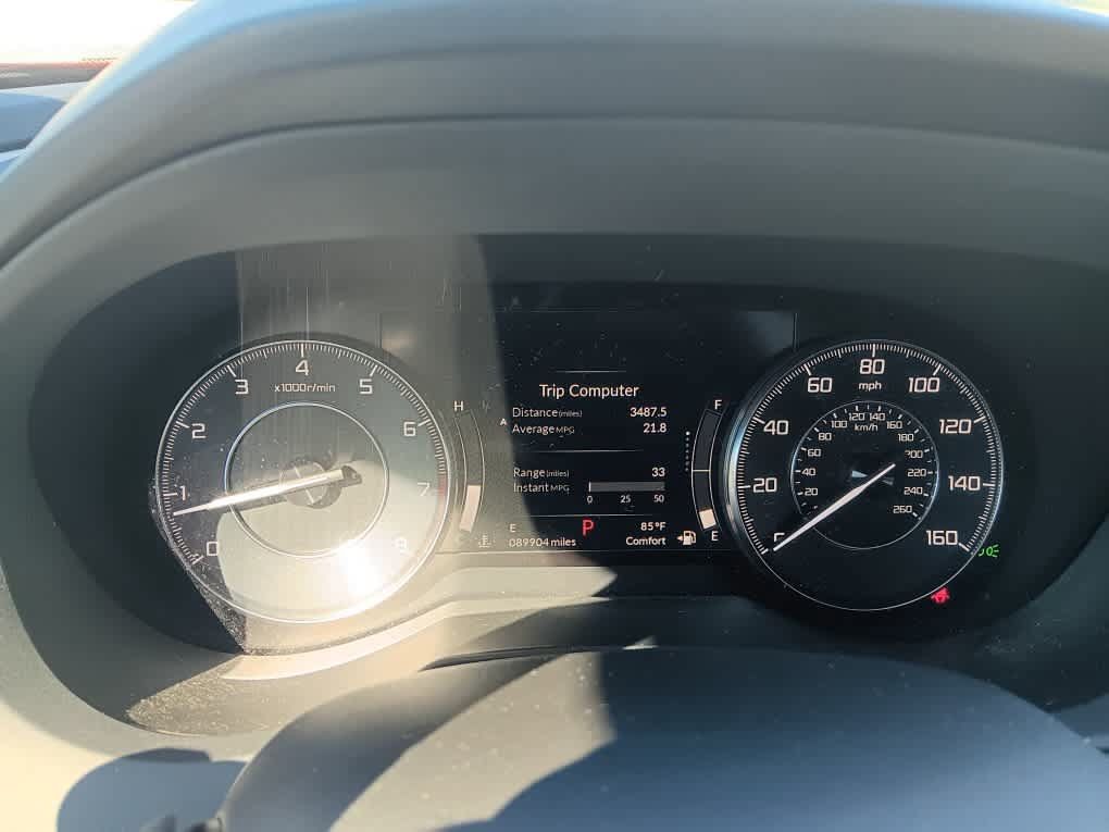 Used 2019 Acura RDX AWD image 22