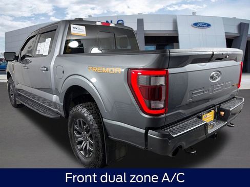 Certified 2023 Ford F150 Tremor w/ Equipment Group 402A High AWD/4WD image 3
