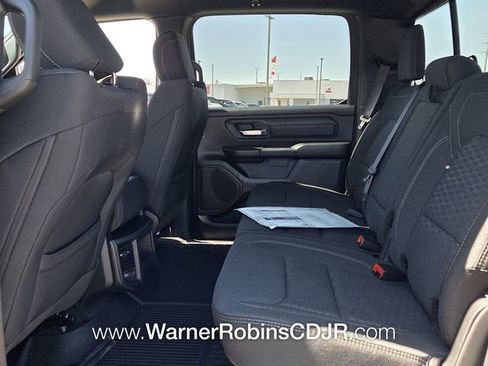 New 2026 RAM 1500 Classic Warlock image 6