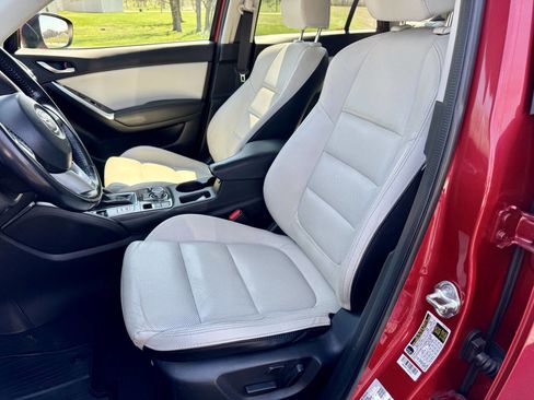 Used 2016 MAZDA CX-5 Grand Touring image 9