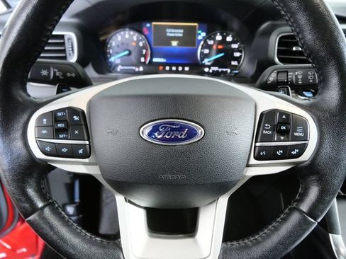 Certified 2021 Ford Explorer Limited AWD/4WD image 22