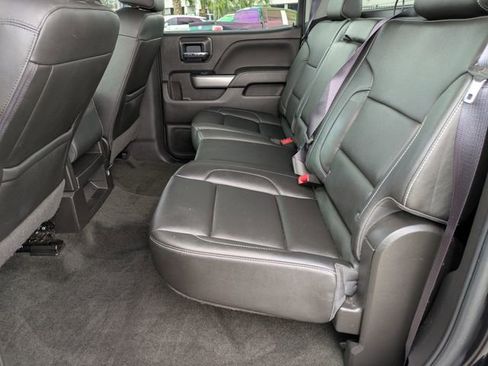 Used 2017 Chevrolet Silverado 1500 LT w/ All Star Edition image 20