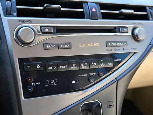 Used 2013 Lexus RX 350 FWD w/ Navigation Pkg image 24