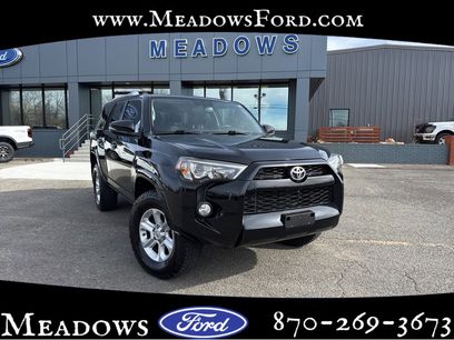 Used 2018 Toyota 4Runner SR5 Premium