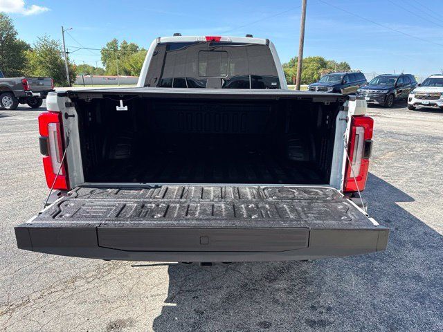 Used 2026 Ford F250 Platinum AWD/4WD image 14