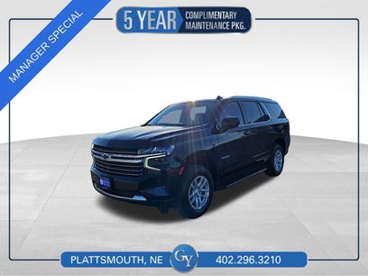 Used 2021 Chevrolet Tahoe LT
