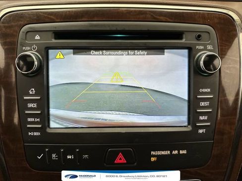 Used 2014 Buick Enclave Leather w/ Trailering Provision Package AWD/4WD image 17