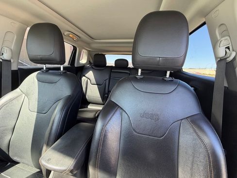 Used 2020 Jeep Compass Limited AWD/4WD image 11