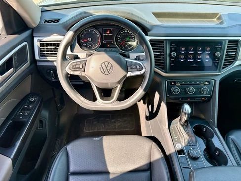 Used 2021 Volkswagen Atlas SE image 15