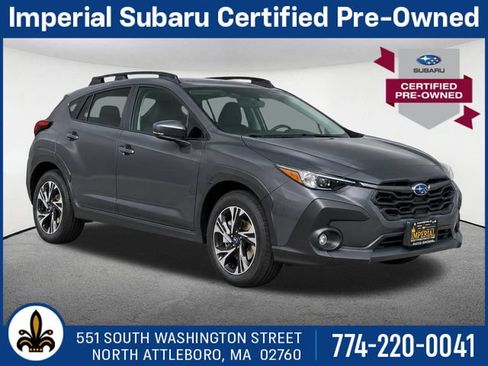 Certified 2025 Subaru Crosstrek 2.5i Premium AWD/4WD image 1