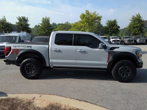 Used 2024 Ford F150 Raptor w/ Equipment Group 803A Raptor R image 3