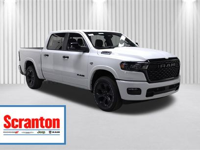 New 2026 RAM 1500 Big Horn