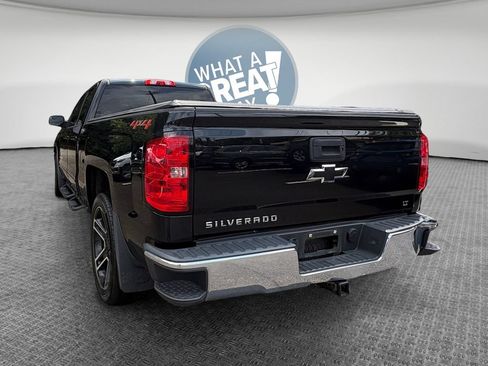Used 2018 Chevrolet Silverado 1500 LT w/ All Star Edition AWD/4WD image 6