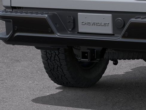 New 2026 Chevrolet Silverado 2500 Custom AWD/4WD image 14