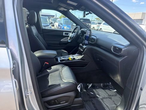Used 2022 Ford Explorer ST w/ Equipment Group 401A AWD/4WD image 25