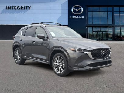 New 2025 MAZDA CX-5 AWD 2.5 S w/ Premium Plus Pkg