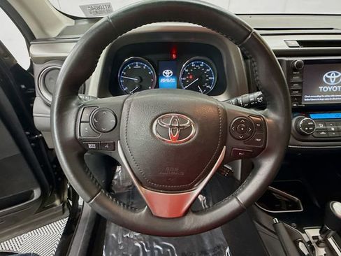 Used 2017 Toyota RAV4 Limited w/ Advanced Technology Package AWD/4WD image 11