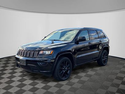 Certified 2022 Jeep Grand Cherokee Laredo X