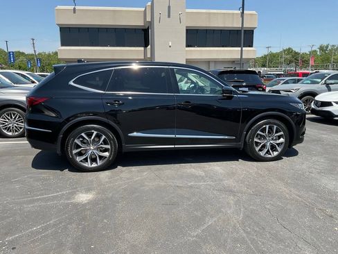 Certified 2023 Acura MDX SH-AWD w/ Technology Package image 7