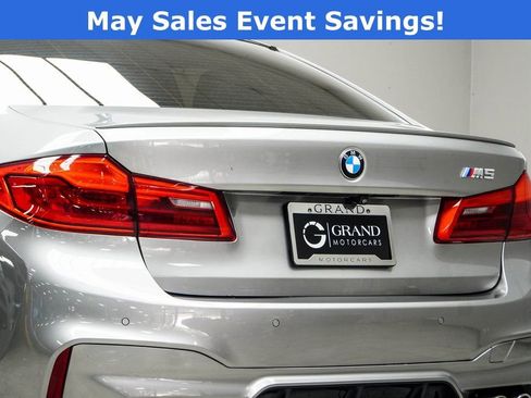 Used 2020 BMW M5 w/ Executive Package AWD/4WD image 14