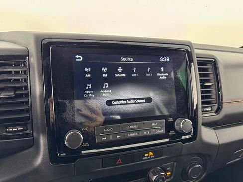 Used 2022 Nissan Frontier Pro-X image 13