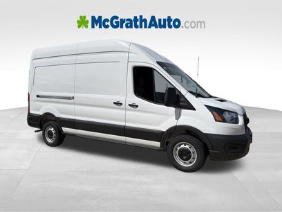 New 2026 Ford Transit 350 148 High Roof w/ Load Area Protection Package