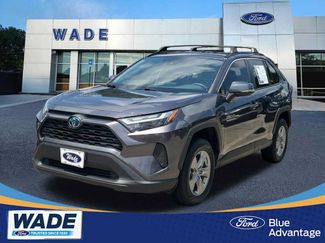Used 2024 Toyota RAV4 LE AWD/4WD video 1