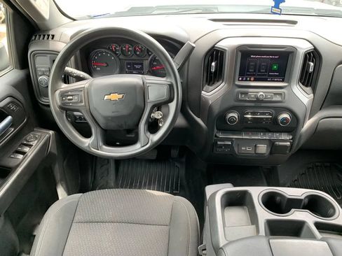 Used 2021 Chevrolet Silverado 3500 W/T w/ WT Convenience Package RWD image 11