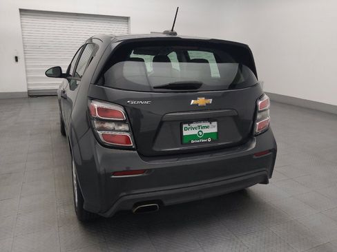 Used 2020 Chevrolet Sonic LT FWD image 6