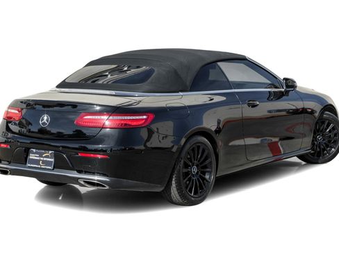 Used 2018 Mercedes-Benz E 400 Cabriolet image 7