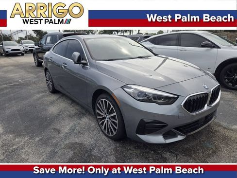 Used 2022 BMW 228i Gran Coupe w/ Convenience Package FWD image 1