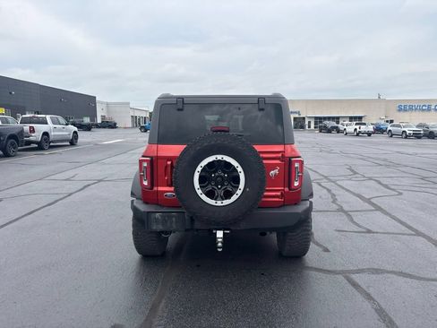 Used 2023 Ford Bronco Outer Banks w/ Sasquatch Package AWD/4WD image 14
