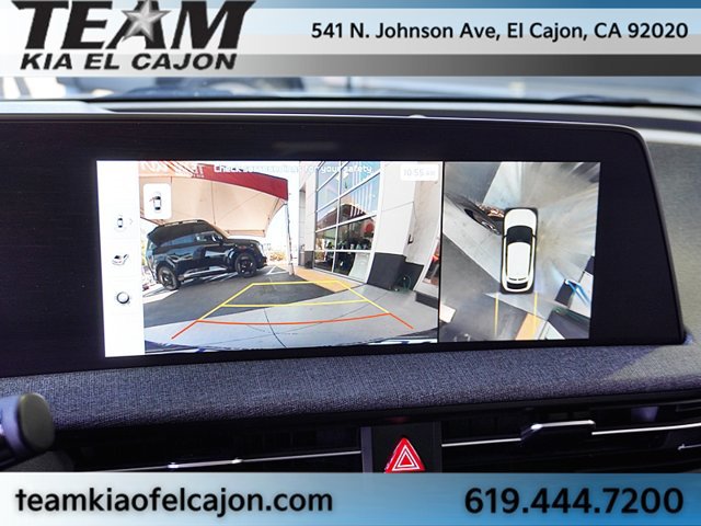 Certified 2023 Kia EV6 Wind w/ Wind Technology Package RWD image 31