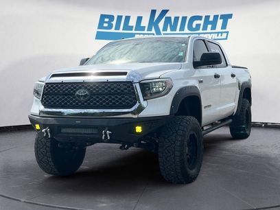 Used 2018 Toyota Tundra Limited