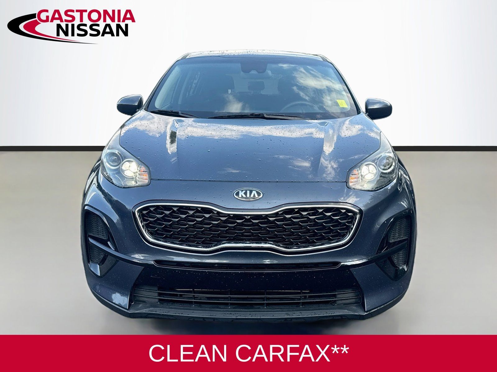 Used 2020 Kia Sportage LX FWD image 2