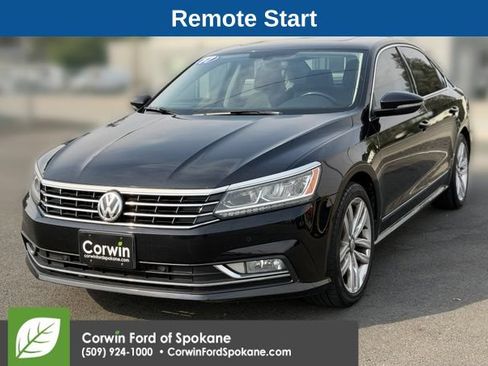 Used 2017 Volkswagen Passat 1.8T SE FWD image 5