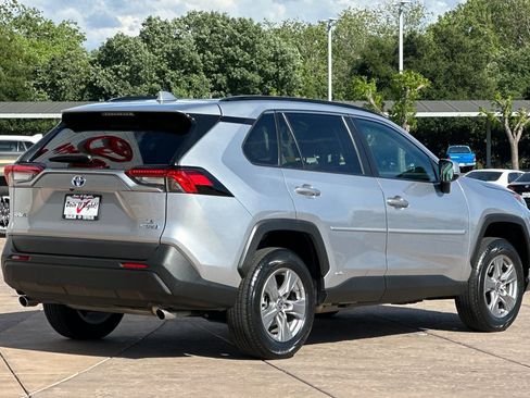 Used 2023 Toyota RAV4 LE image 4