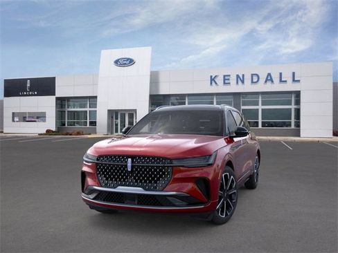 New 2026 Lincoln Nautilus Reserve image 2