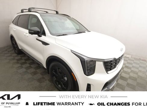 New 2026 Kia Sorento SX Prestige image 3