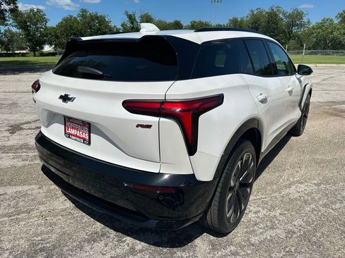 New 2025 Chevrolet Blazer EV RS FWD image 4