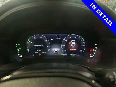 Certified 2025 Honda Civic Sport Touring image 5