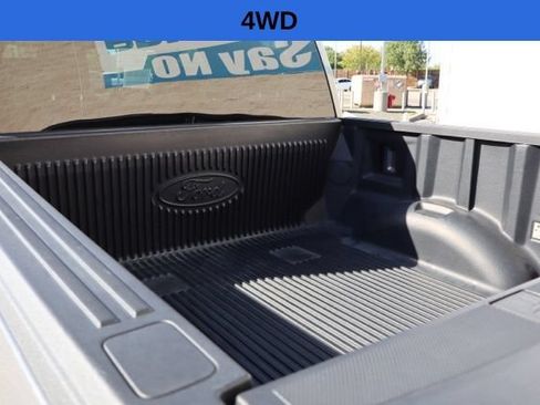 Used 2024 Ford F150 STX AWD/4WD image 8
