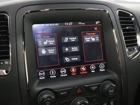 Used 2018 Dodge Durango GT w/ Premium Group AWD/4WD image 27
