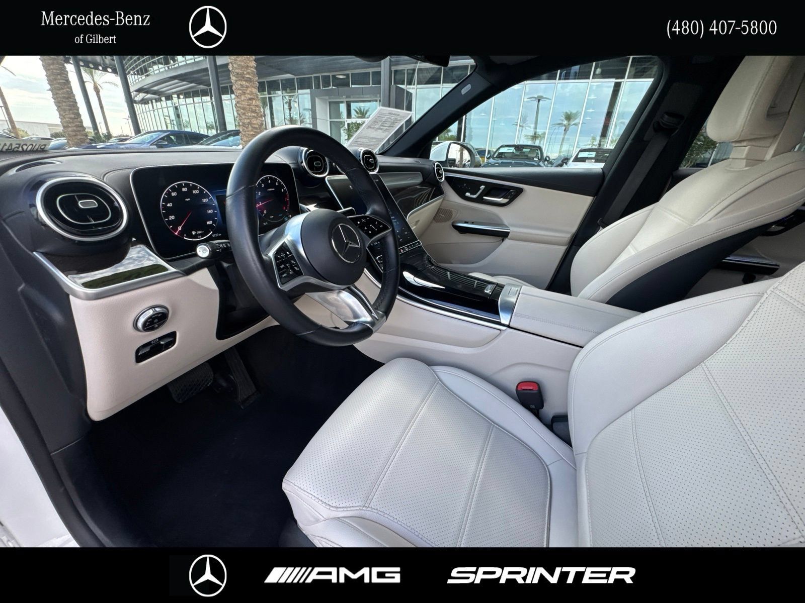 Used 2023 Mercedes-Benz GLC 300 image 11