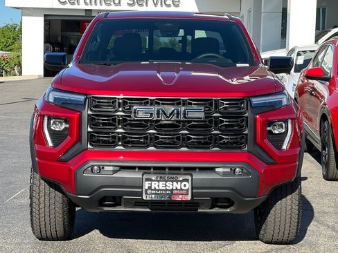 New 2026 GMC Canyon Elevation w/ Convenience Package image 3