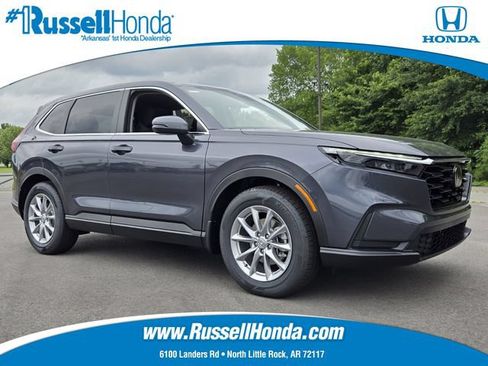 New 2026 Honda CR-V EX image 1