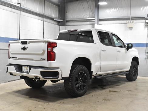 Used 2022 Chevrolet Silverado 1500 RST w/ True North Edition Plus AWD/4WD image 28